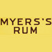 myers rum